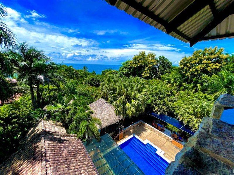 Villa Bali Resort And Spa Paquera Exterior foto